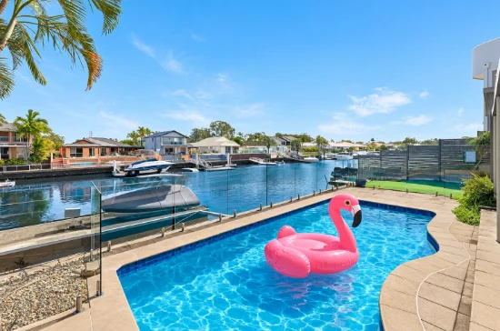 134 Sundance Way, Runaway Bay, Qld 4216 - Sold
