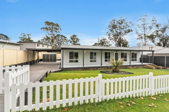 134 Waratah Crescent, Sanctuary Point, NSW 2540