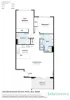 135/250 Beaufort Street, Perth, WA 6000-Floorplan