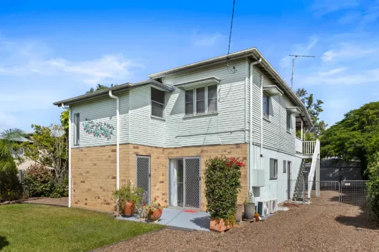 135 Arnaud Street, Granville, Qld 4650
