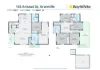 135 Arnaud Street, Granville, Qld 4650-Floorplan