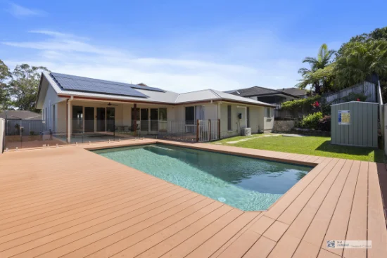 135 Botanical Circuit, Banora Point, NSW 2486