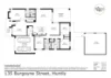 135 Burgoyne Street, Huntly, Vic 3551-Floorplan