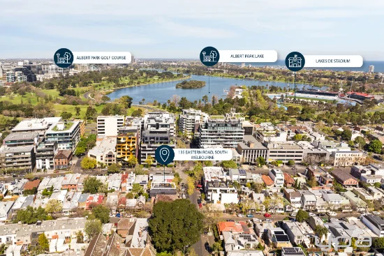135 Eastern Road, South Melbourne, Vic 3205-Image