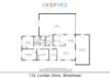 135 Loridan Drive, Brinsmead, Qld 4870-Floorplan