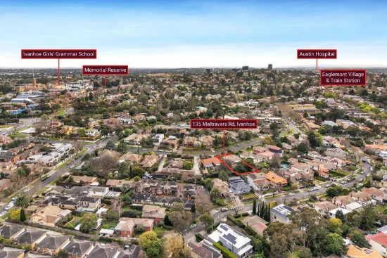 135 Maltravers Road, Ivanhoe, Vic 3079-Image