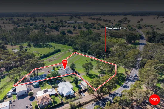 135 McIvor Highway, Axedale, Vic 3551