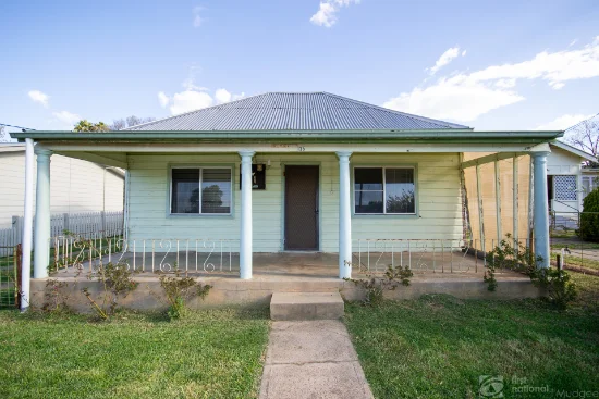 135 Mortimer Street, Mudgee, NSW 2850