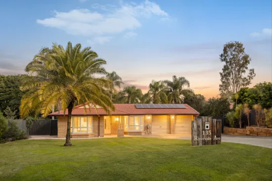 135 Riverside Avenue, Barellan Point, Qld 4306