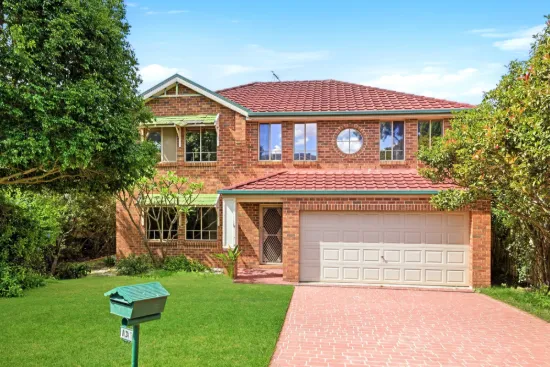 135 Sentry Drive, Parklea, NSW 2768