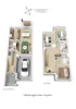 135 Spriggs Dr, Croydon, Vic 3136-Floorplan
