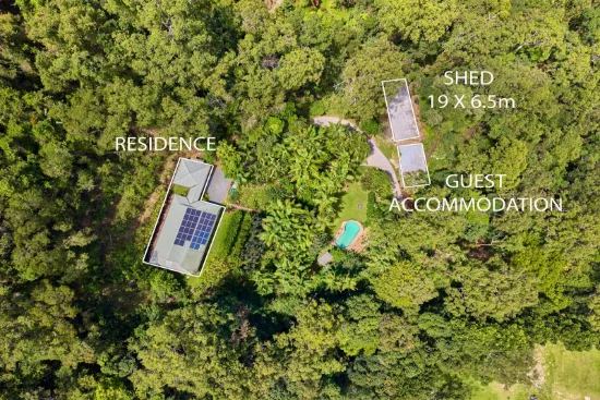 1354 Pine Creek - Yarrabah Road, East Trinity, Qld 4871