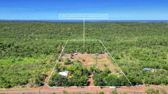 1355 Leonino Road, Darwin River, NT 0841