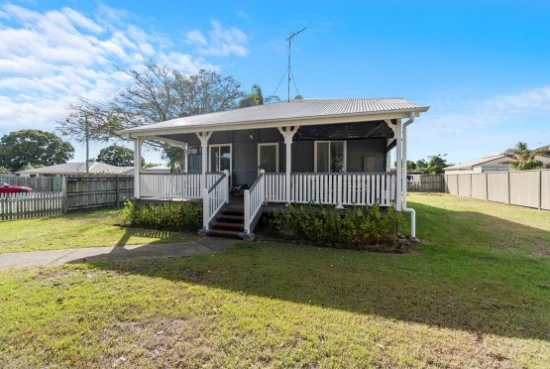 136 Barolin Street, Walkervale, Qld 4670