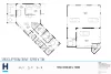 136 Clayton Drive, South Spreyton, Tas 7310-Floorplan
