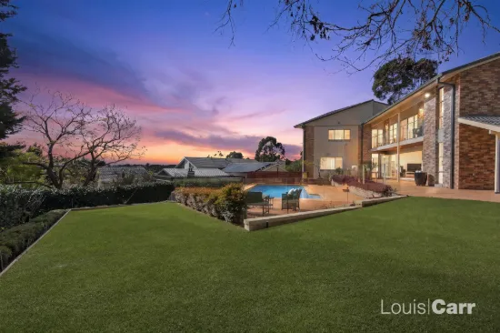 136 Francis Greenway Drive, Cherrybrook, NSW 2126