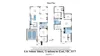 136 Nelson Street, Cranbourne East, Vic 3977-Floorplan