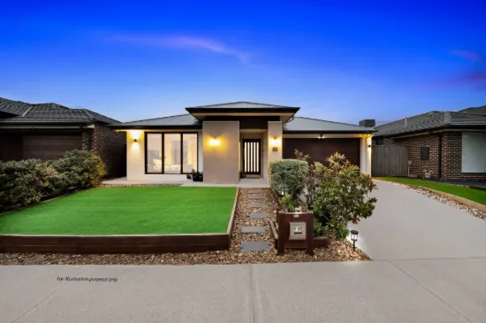 1367 Ison Road, Manor Lakes, Vic 3024