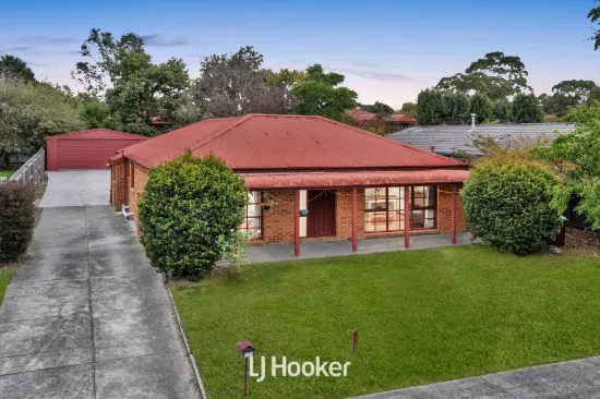 137 Avebury Drive, Berwick, Vic 3806