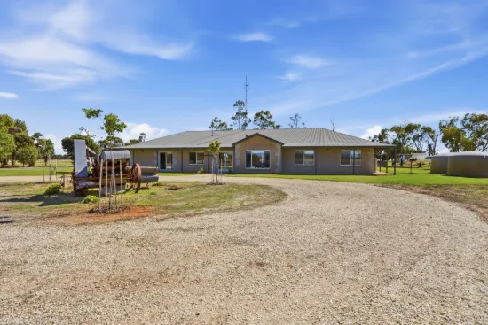 137 Glenlee Reserve Road, Glenlee, Vic 3418
