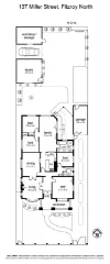 137 Miller Street, Fitzroy North, Vic 3068-Floorplan