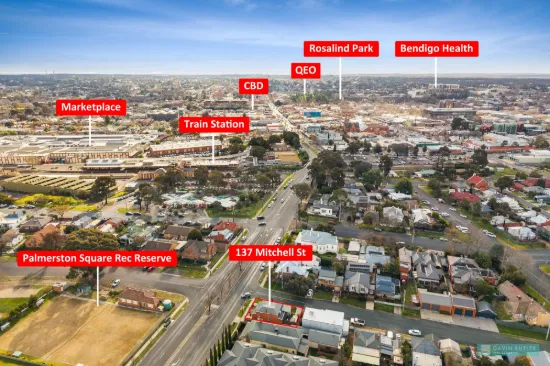 137 Mitchell Street, Bendigo, Vic 3550-Image