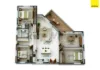 137 Panorama Drive, Nambour, Qld 4560-Floorplan