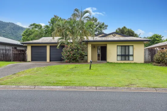 137 Timberlea Drive, Bentley Park, Qld 4869