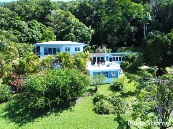 1373 Mossman-Daintree Road, Rocky Point, Qld 4873