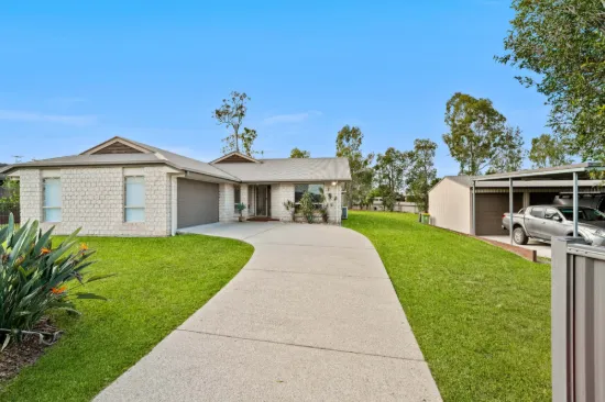 138-140 Red Cedar Crescent, Flagstone, Qld 4280