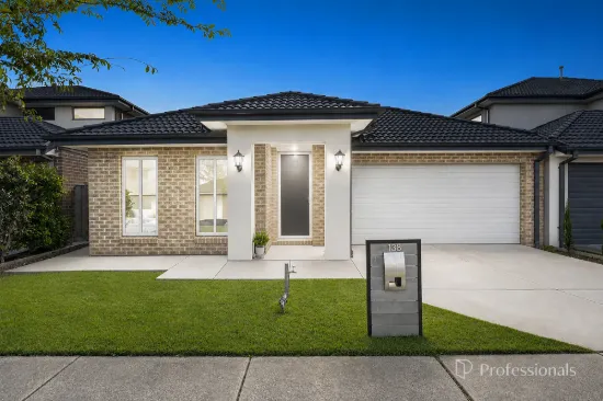 138 Evesham Drive, Point Cook, Vic 3030