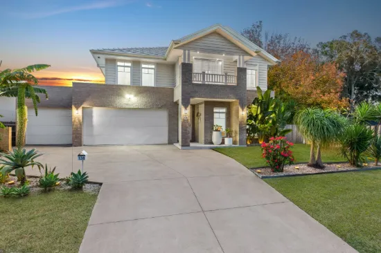 138 Helmsman Boulevard, St Huberts Island, NSW 2257