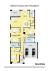 138 Monakeeba Boulevard, Woodstock, Vic 3751-Floorplan