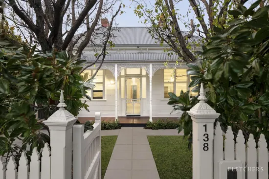 138 Peel Street, Kew, Vic 3101