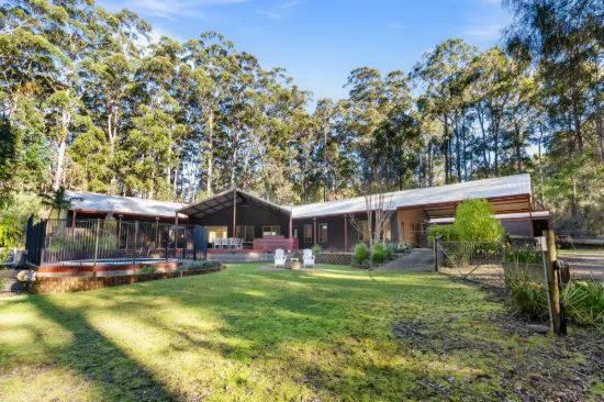 138 Plackett Drive, Pemberton, WA 6260