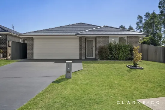 138 Radford Street, Cliftleigh, NSW 2321