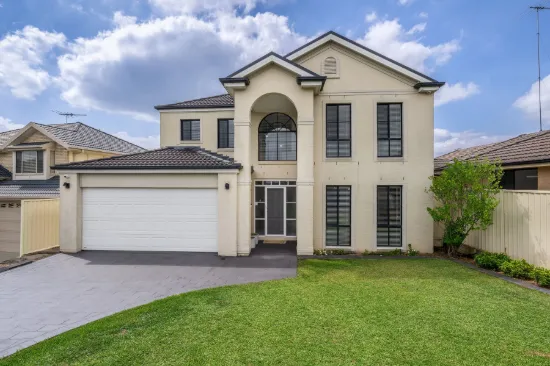 138 Ridgetop Drive, Glenmore Park, NSW 2745