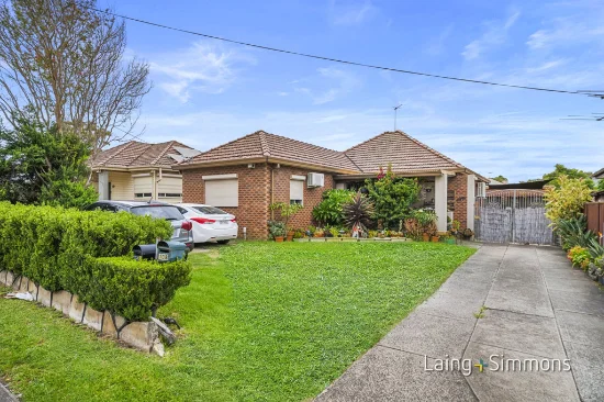 138 Roberts Road, Greenacre, NSW 2190