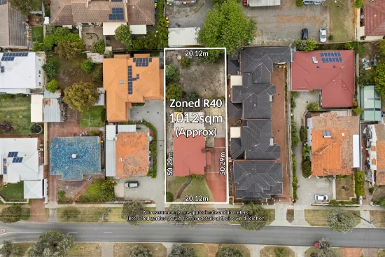 138 Seventh Avenue, Inglewood, WA 6052