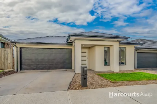 138 Wollahra Rise, Wyndham Vale, Vic 3024