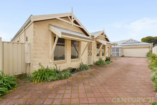 138B Bishopsgate Street, Carlisle, WA 6101