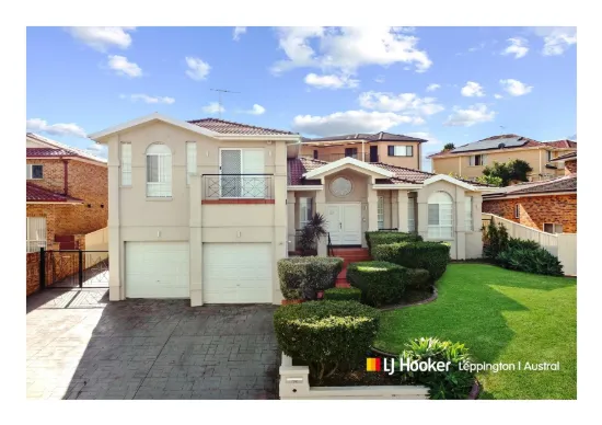 139 Carmichael Drive, West Hoxton, NSW 2171