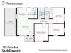 139 Petra Avenue, South Tamworth, NSW 2340-Floorplan