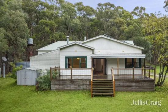 139 Sharpes Lane, Glenlyon, Vic 3461