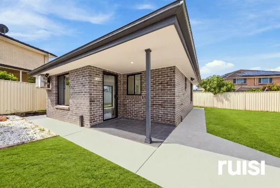 13A Chickasaw Crescent, Greenfield Park, NSW 2176
