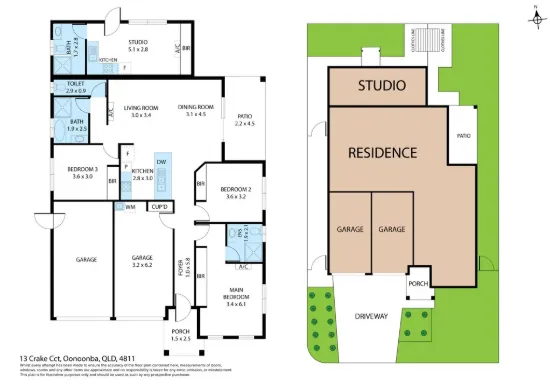 13a Crake Circuit, Oonoonba QLD 4811-Image
