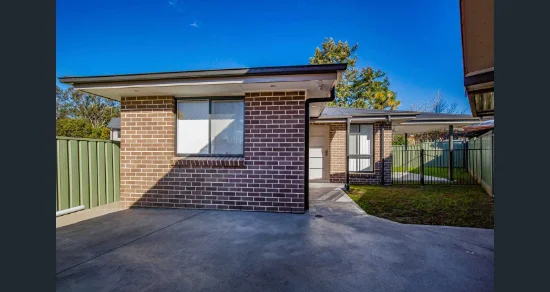 13A Elder Place, Werrington County, NSW 2747