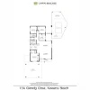 13A Glenelg Close, Kewarra Beach, Qld 4879-Floorplan