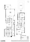 13a Hazel Terrace, Henley Beach South, SA 5022-Floorplan