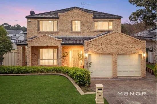 13A Hilda Road, Baulkham Hills, NSW 2153 - For Sale